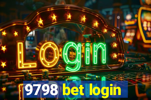 9798 bet login